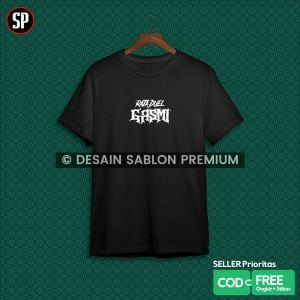 Baju Kaos PAGAR NUSA Terbaru Exlusive RAJA DUEL Trisula / Free stiker / Sablon Plastisol Distro