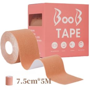 Boob Tape Women Bra Tape Stretchable Bra Tape Waterproof