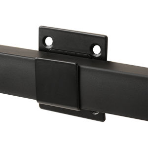 Bracket Wall Besi Pipa 2pcs/Bracket Persegi Pipa/Braket Pergi Pipa