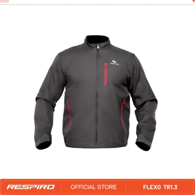 Respiro FLEXO TR1.3 | Jaket Motor Harian Windproof