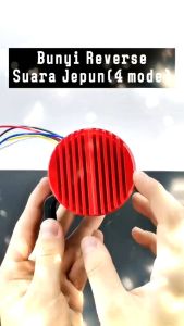 Loseri PREMIUM Truck lorry Reverse Horn 12V 24V Truck Accessories 0101 Lori lori Tanduk Songsang 12V 24V Aksesori Lori 0101 货车货车倒车喇叭12V 24V货车配件0101 ट्रक लॉरी रिवर्स हॉर्न 12V 24V ट्रक एक्सेसरीज 0101