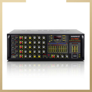 Amply Karaoke Nanomax Pro-1000i (20 Sò)