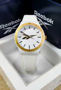 JAM TANGAN REEBOK ORIGINAL PRIA JAM WANITA REEBOK RV-POS-L2-PWIW-W2 - MEN WOMEN LA - RUBBER - PUTIH - JAMDUNIA / JAM DUNIA JD18 # JAM TANGAN PRIA MURAH JAM TANGAN WANITA MURAH JAM TANGAN ANTI AIR $ JAM REEBOK RV POS L2 PWIW W2 JAM Jam Tangan Analog S003