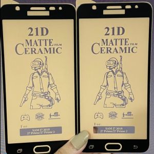 ANTI GORESS SAMSUNG J3 / J310 / J3 2016 / J3 PRO / J5 2015 / J5 PRIME / J5 PRIME 2017 / J330 - ANTI GORESS CERAMIC FILM MATTE - PGC SHOP