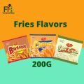 Injoy Fries Flavor powder 200g. 