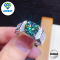 Nhẫn Moissanite Điều Chỉnh Được Bán Chạy Nhất Cho Nam Và Nữ Đáng Mua!!!. 