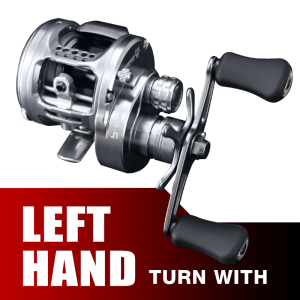 Seasir Sirius Round Baitcasting Reel CNC Aluminum Reel Circular Brake 7+1BB NMB 7.3:1 Gear Ratio Max Drag 5kg Saltwater Fishing Reels