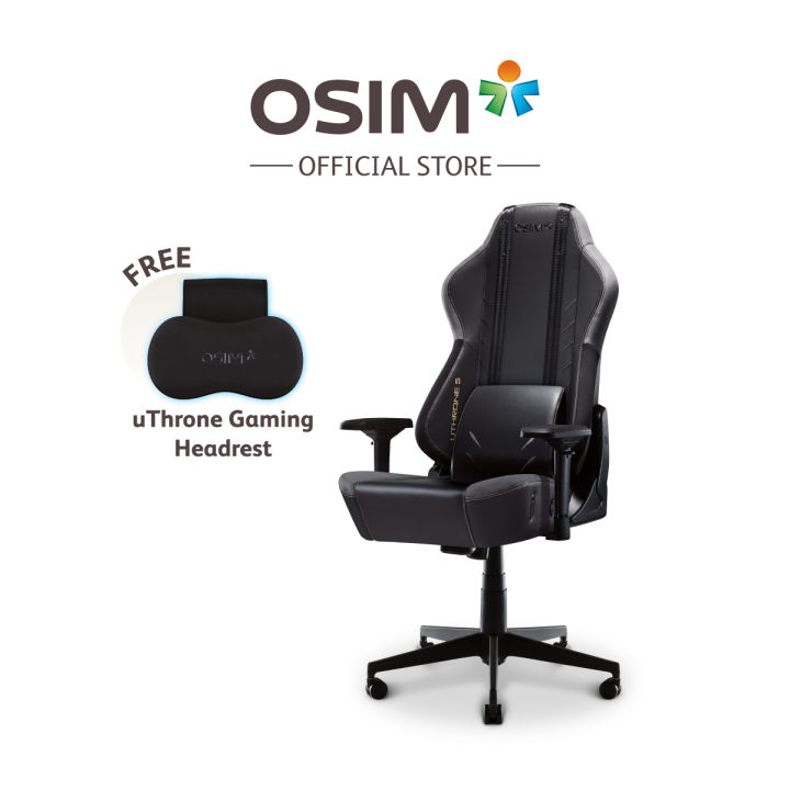 Osim Uthrone Gaming Chair Osim Throne OSIM UThrone S Gaming Chair