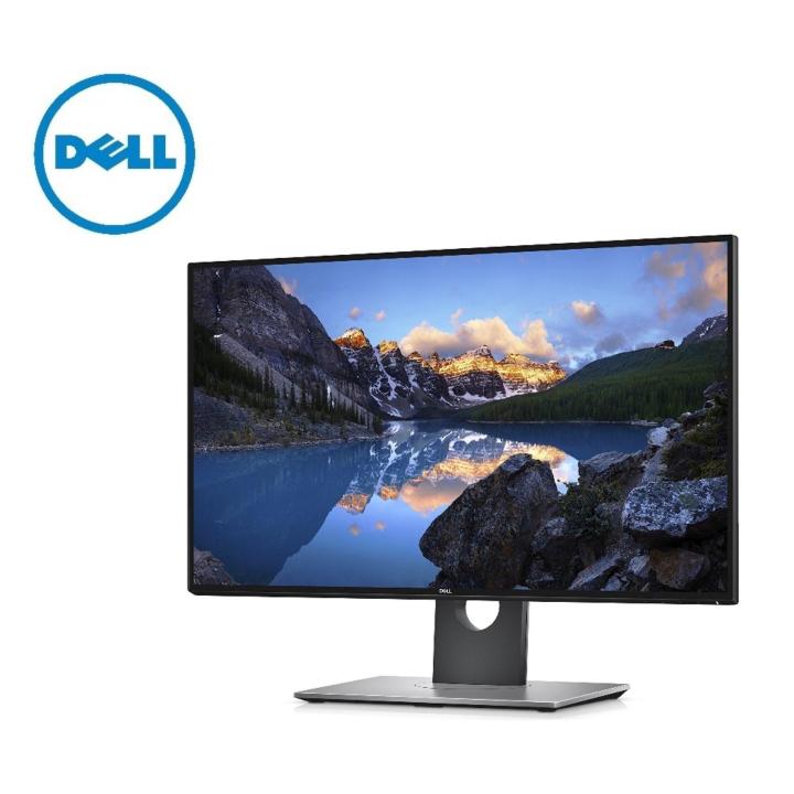 ディスプレイ・モニター本体 Dell U2718Q Amazon.com: Dell Ultrasharp U2718Q 27-Inch 4K IPS Monitor