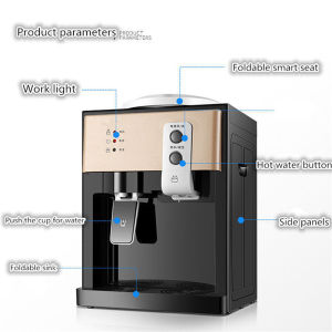 HomeOfficeSchoolDesktopofficewater water pump for mineral water gallondispenser Verticalwaterdispenser bottom bucket water dispenser