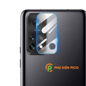 Cường lực camera Xiaomi 12S Ultra độ cứng 9H trong suốt - Dán camera Xiaomi Mi 12S Ultra