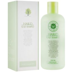 Combo dầu gội và dầu xả chống rụng mọc tóc và làm sạch gàu HASUO chính hãng