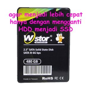 SSD SATA SOLID 2.5” SATA III 240gb / 120gb / 480gb / 1tb WSTOR