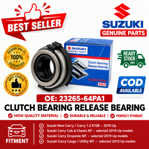 Suzuki Genuine Parts Clutch Bearing Release Bearing OE: 23265-64PA1 High Quality Material Durable & Reliable Perfect Fitment.