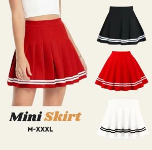 Rompi Rok Jersey Tanpa Lengan Wanita Atasan Olahraga Outdoor Sport - Premium Quality