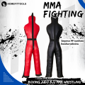 (Preorder 20-30 วัน) HFT หุ่นฝึกซ้อม 2ขา หุ่นปล้ำ หุ่นมวยปล้ำ ยูโด BJJ Jiu Jitsu Training Grappling Dummy MMA Wrestling - Homefittools - Homefittools. 