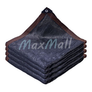 Shade Shading Net V HDPE Shading Net Peneduh Tanaman Hidroponik Jaring Waring TL Hitam Jaring Kandang Jaring Kebun Jaring Teduh Paranet