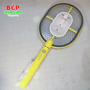 Hawonkoo MSH-021-TACK-TACK – Vợt Muỗi Cao Cấp – Lưới 3 Lớp – Pin 1200mAh – Sạc USB – Hoạt Động Ổn Định – Bền Bỉ – Diệt Muỗi Mạnh – Hàng Chính Hãng