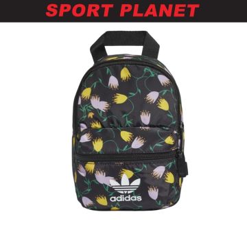 adidas backpack malaysia online Black Must Haves Puffy adidas BACKPACK - Black |