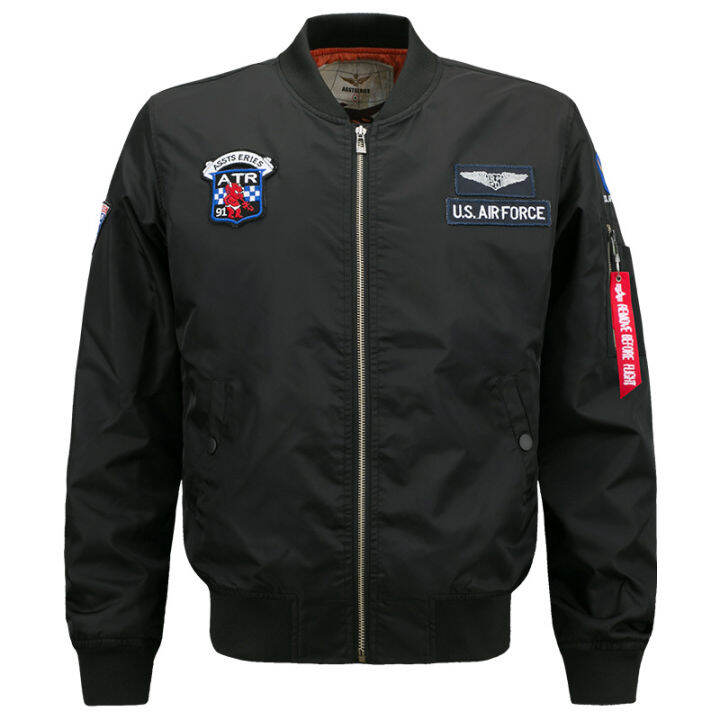 American air force outlet bomber jacket