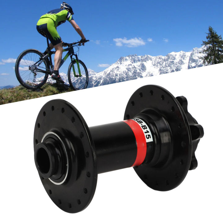 Bike Disc Front Hub Aluminum Alloy CNC Workmanship Disc Brake Hub for ...