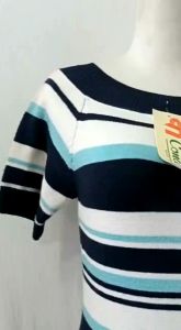 SABRINA BLOUSE STRIPE