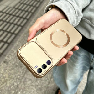 Case For Vivo V40 V50 V60 Lite Y19S Y29S Y29T Y04 Y04S Y21D Y31 5G Y29 4G New Multi-Color Paint 3D Pattern Magnetic Suction Ring Anti Drop Phone