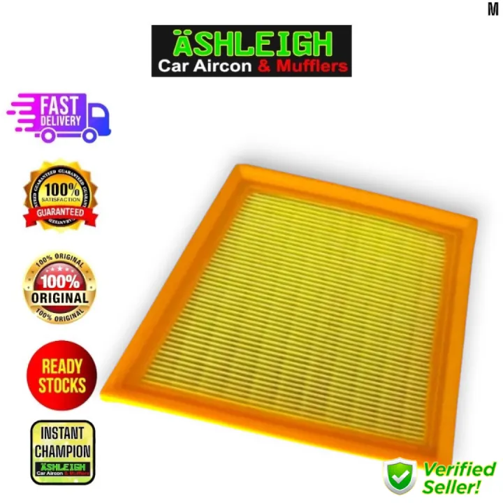 thumbnail image 2 of A-Premium Engine Air Filter For Ford EcoSport 2018-2022 – 1.0L & 2.0L 2 of 5