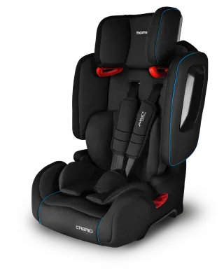 Hamilton Cabrio Foldable Car Seat Suitable for 9 mth -12 years old