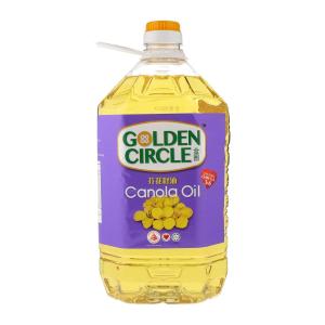 Golden Circle Canola Oil 5L