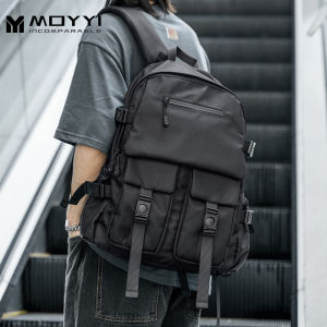 MOYYI Men Backpack Bag Pack Travelling BagTrendy Stylist 16 inch Laptop Notebook Backpack Waterproof Business Bag College Backpack Casual Shoulder Bag