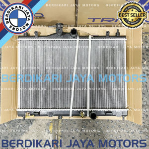 RADIATOR ASSY NISSAN GRAND LIVINA JUKE TRANSMISI MATIC AUTOMATIC MATIK METIK 1.5 .1500 1500 .1.5 1.500 1500CC 18 1800 1800 1.8 1.800 1800CC MERK TRIVINDO