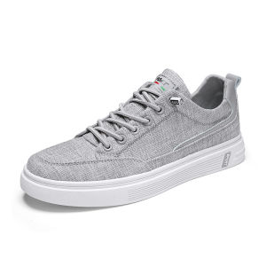Enpor Sepatu Sneakers Pria Kanvas Fashion Casual Comfortable Shoes Outdoor MC306
