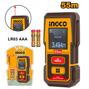 INGCO RED LASER DISTANCE METER | 35M 55M 85M 110M