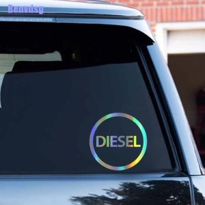 [HCM]Tem 7 màu  Diesel dán xe ô tô máy dầu