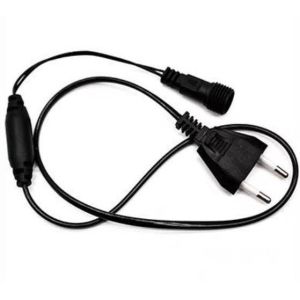 ไฟหยดน้ำ 20เมตร สายดำ กันน้ำ มีแซมขาวกระพริบระยิบระยับ มีหลากสีให้เลือก สามารถต่อสายได้หลายเส้น