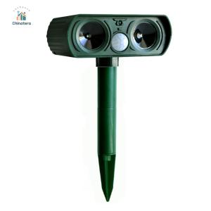 retrasonic mouse repellents imprared solar animals deterrent machine เครื่องตรวจจับการเคลื่อนที่ของเครื่องตรวจจับการเคลื่อนที่แบบพกพา