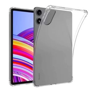 Anti Crack Xiaomi Redmi Pad 10.6 | Redmi Pad SE 8.7 | Redmi Pad 10.6 | Xiaomi Pad 7/ Pad 7 Pro Soft Case Transparan Anti Crack Case