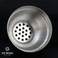 Bình Lắc Shaker inox [CHẤT DÀY] dụng cụ pha chế chuyên nghiệp, giao hàng nhanh.. 