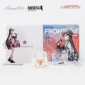 Moondrop NEKOCAKE รุ่น Frontline ของเด็กผู้หญิงรุ่น TWS Touch Optimized 13Mm ไดรฟ์เวอร์ไดนามิก Bluetooth ANC หูฟังไร้สายของแท้. 