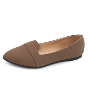[SY.ONE] Womens  Fashion Doll Shoes Office Flat Shoes Daily Loafer 5018-26  size 35-40