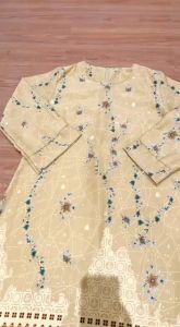 O Maxmara Foil Gamis Motif & Gamis Resleting Busui
