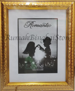 Bingkai Foto Minimalis Ukuran 10R (20cm x 25cm) BISA BAYAR DITEMPAT