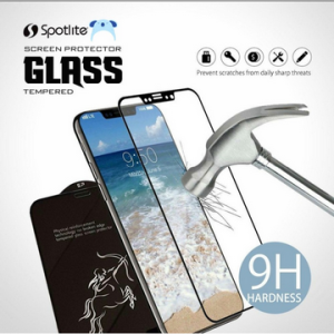 TEMPERED GLASS SPOTLITE REALME C75 / C63 / C31 / C17 / C11 2021 / REALME 12 PLUS / REALME 13 / REALME 13 PLUS SCREEN GUARD PROTECTOR CLEAR FULL COVER ANTI GORES KACA