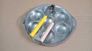 Cetakan Cilor / Baklor / Maklor / Cetakan Kue Lumpur