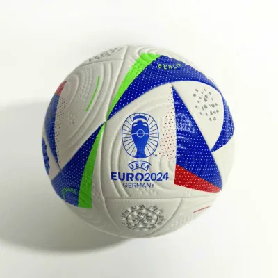 Bóng Đá EURO 2024 Size 3 4 5 May Hàng VN Chất Lượng Cao - Trái Banh Số 5 Trẻ Em Người Lớn Tập Luyện