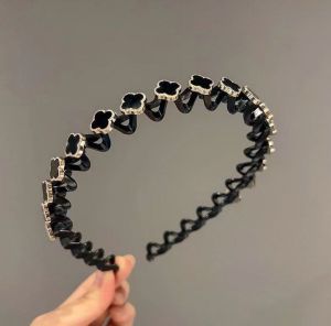 ACC173 Bando Fashion Korea Bando Rambut Mutiara Cantik Elastis Aksesoris Bando Korea