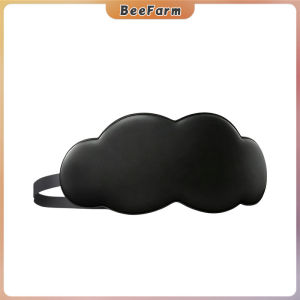 BeeFarm 3D Soft Sleep Eye Mask Portable Travel Shading Blindfold for Daily Rest 1pc