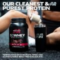 MuscleTech | IsoWhey | Whey Protein Isolate Powder| 5 lbs | 72 Servings เวย์โปรตีนไอโซเลท เสริมสร้างกล้ามเนื้อ สูตรลีน ลดไขมัน. 