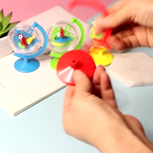 3D Maze Ball Brain Teaser Game Fidgeting Toy Puzzle Ball for Kids Boys Girls Ages 9 and up Travel Toy for Children